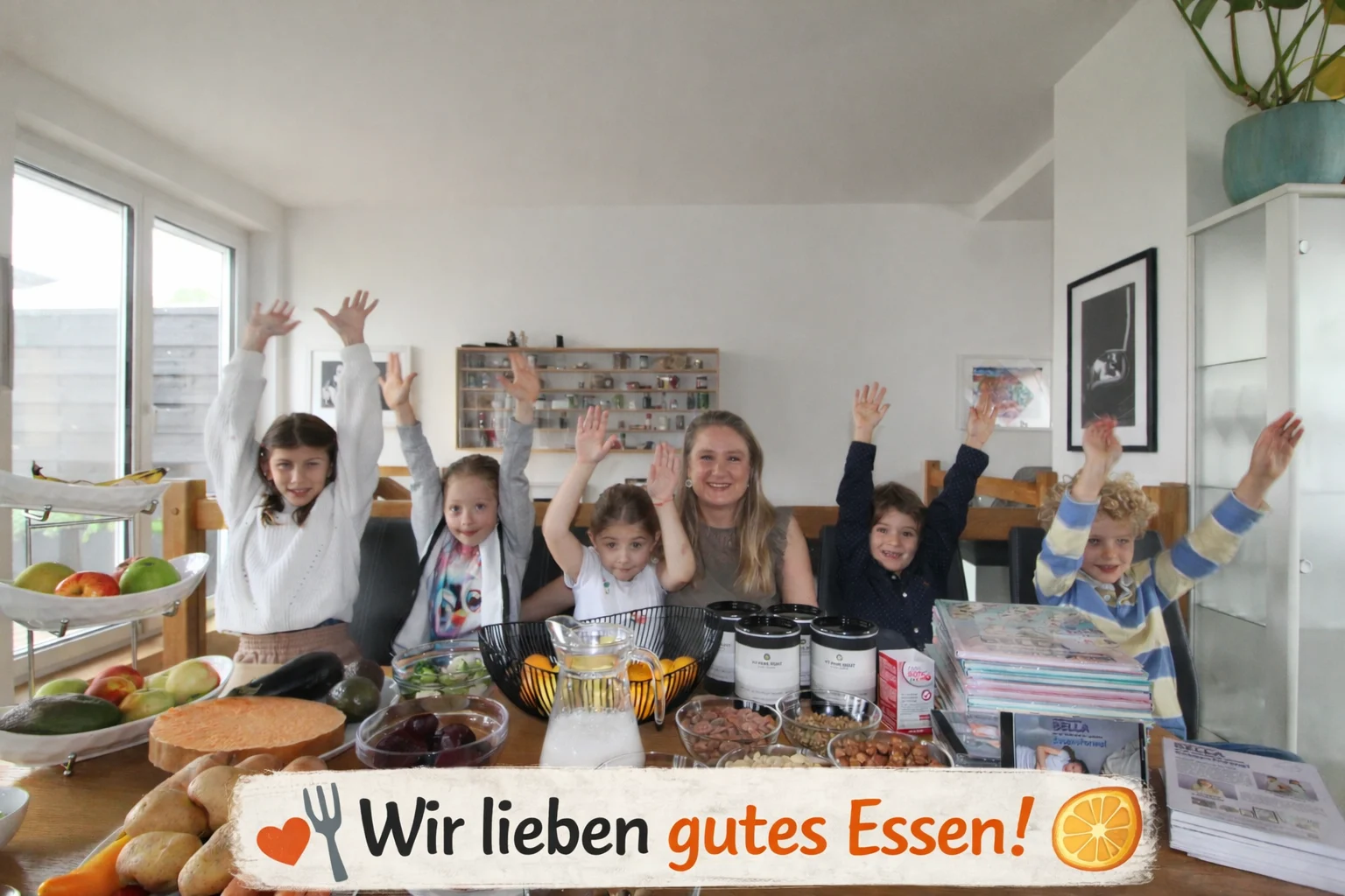 Passionate pic german