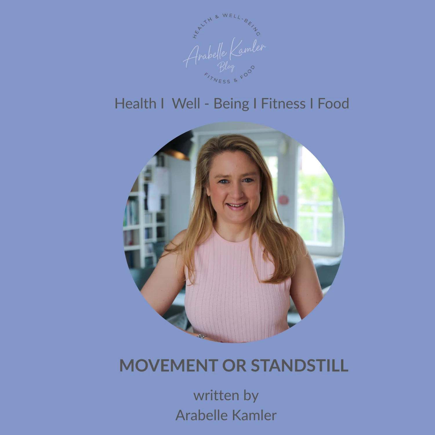 MOVEMENT OR STANDSTILL