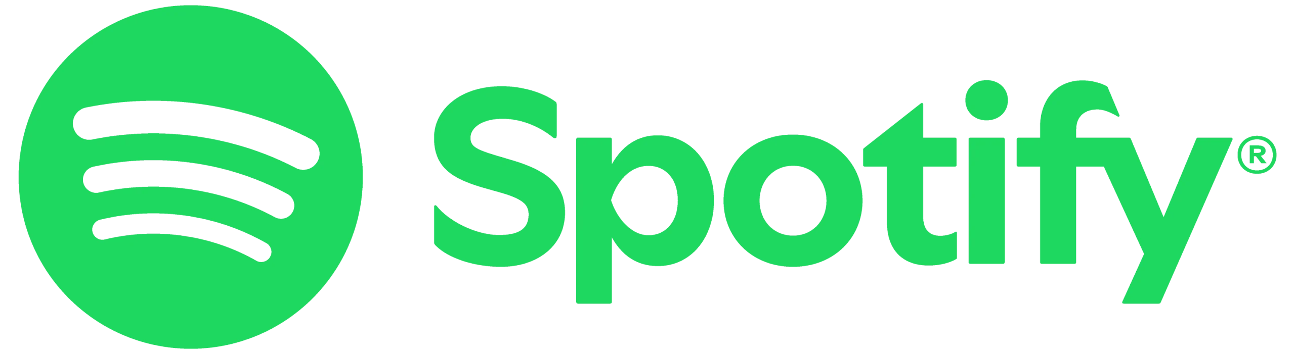 Spotify Full Logo RGB Green scaled